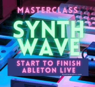 How to make synthwave music