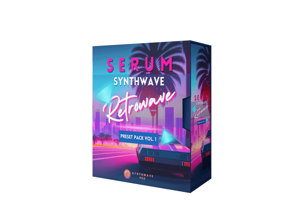 Download Synthwave Pro Retrowave Presets