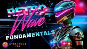 Learn how to make synthwave music